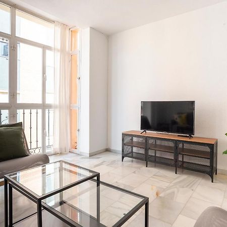 Apartamento Lu&Cia Central Station 2 Parking Free Málaga Exterior foto