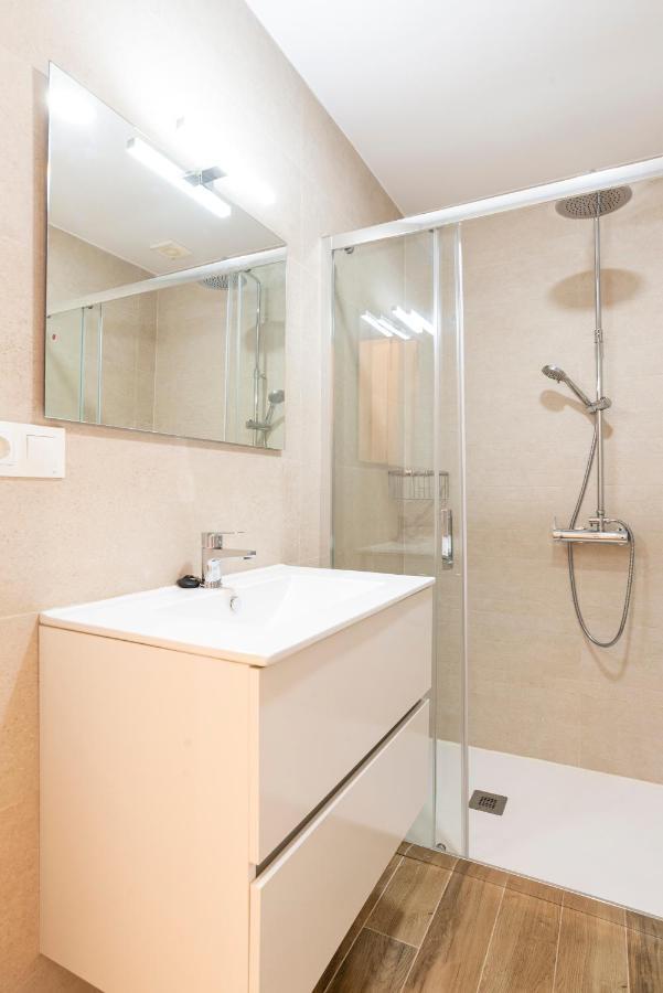 Apartamento Lu&Cia Central Station 2 Parking Free Málaga Exterior foto