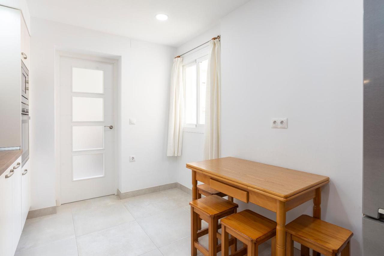 Apartamento Lu&Cia Central Station 2 Parking Free Málaga Exterior foto